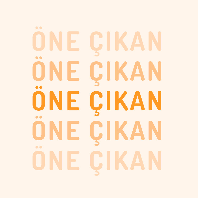 Öne Çıkan